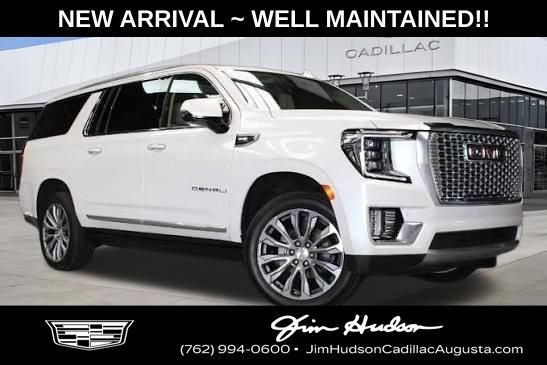 Used 2021 GMC Yukon XL Denali w/ Denali Premium Package