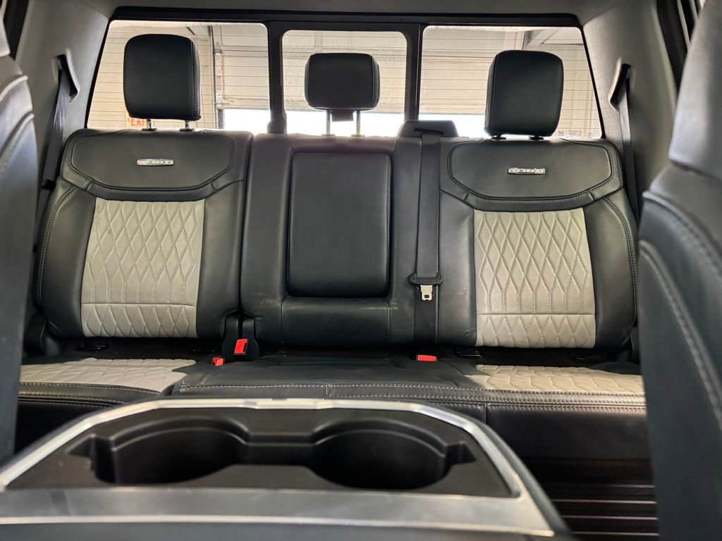 Used 2023 Ford F450 Limited w/ FX4 Off-Road Package AWD/4WD image 15