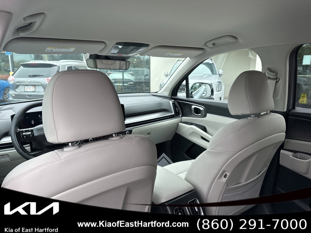 New 2026 Kia Sorento EX AWD/4WD image 22
