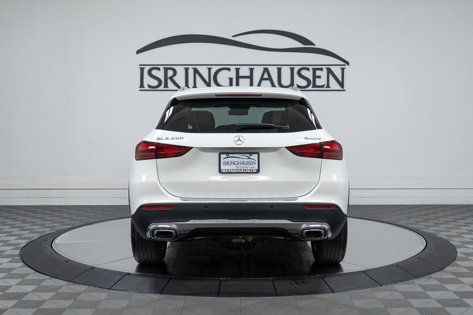 Used 2025 Mercedes-Benz GLA 250 4MATIC image 6