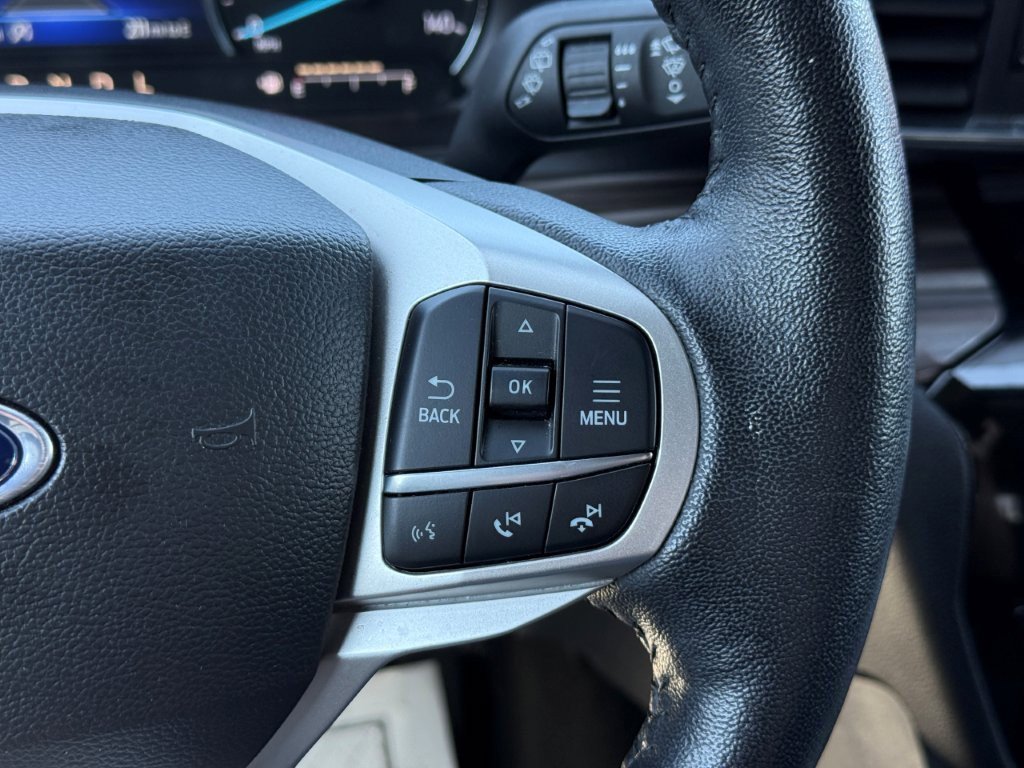 Certified 2023 Ford Explorer Limited AWD/4WD image 43