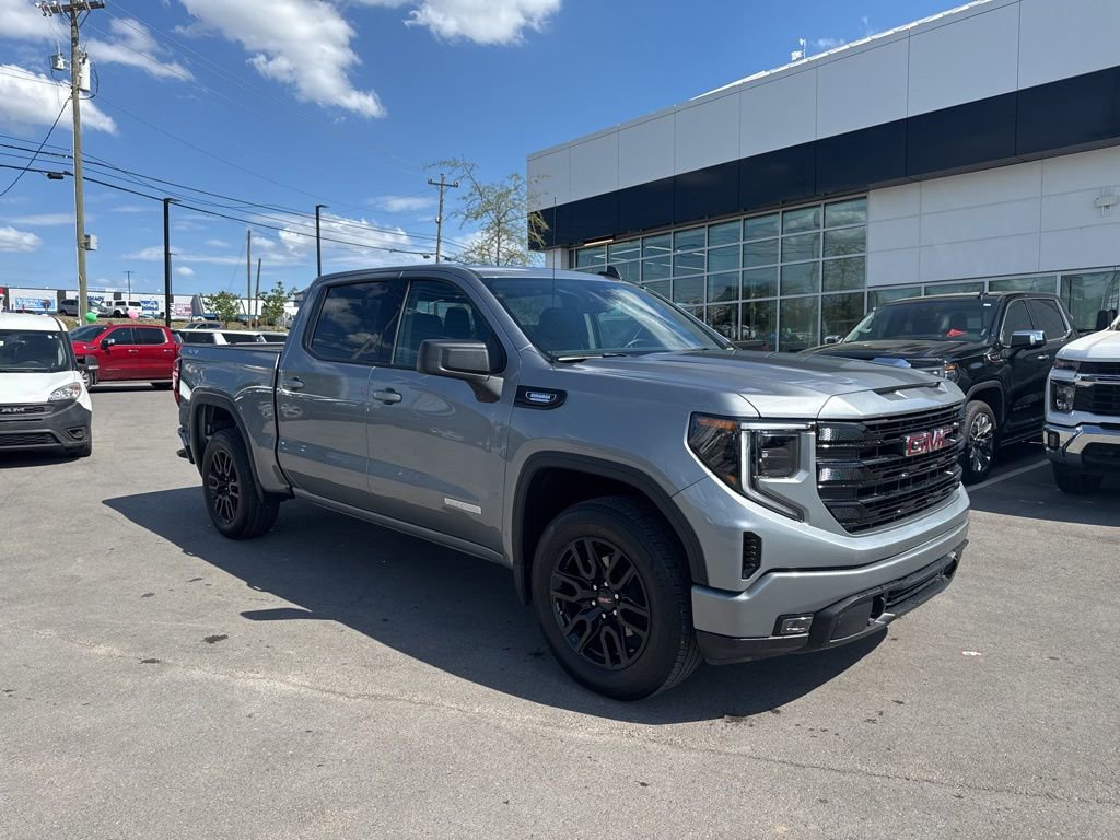 Used 2025 GMC Sierra 1500 Elevation AWD/4WD 360° Tour