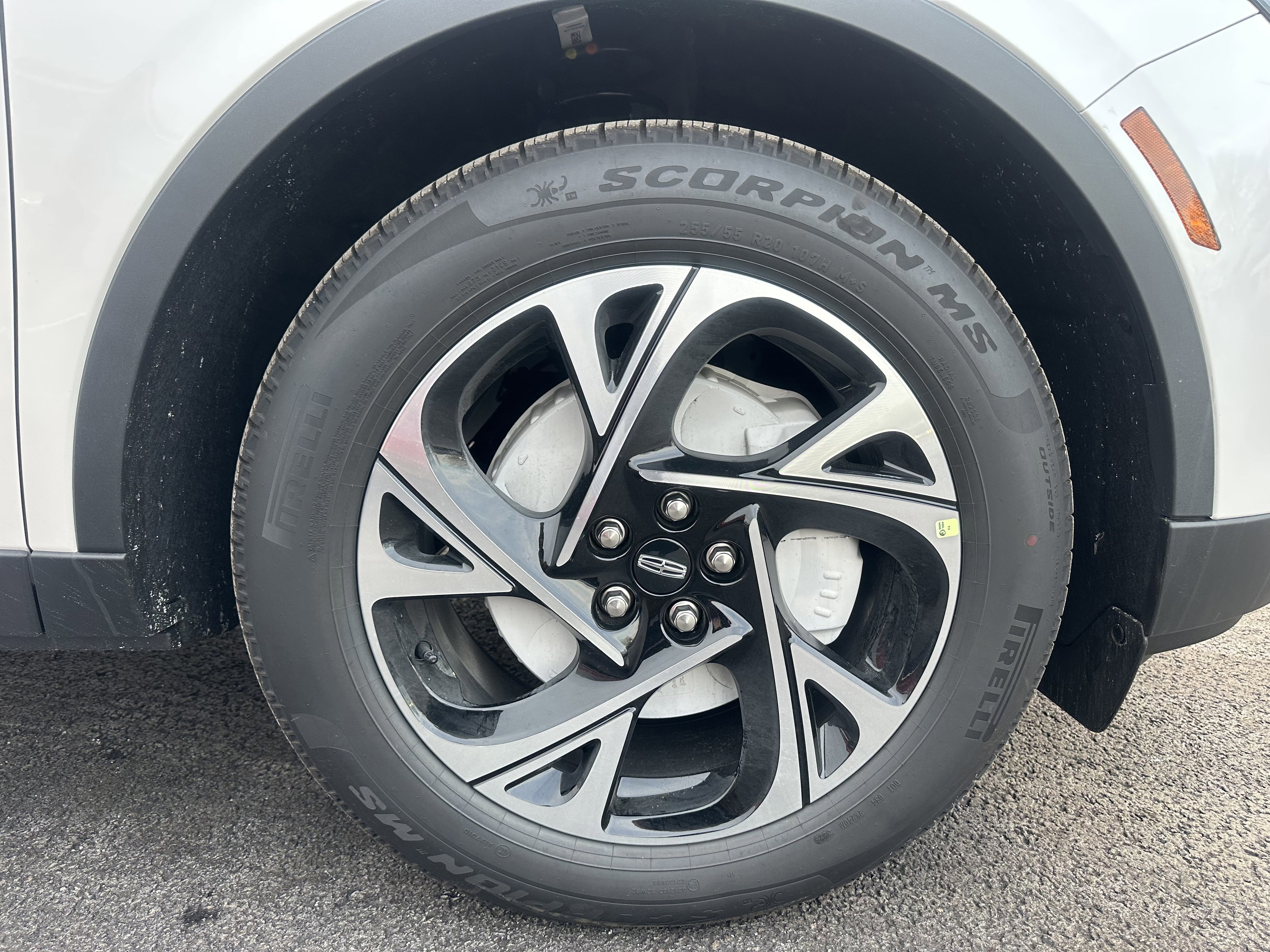 New 2026 Lincoln Nautilus Premier w/ Equipment Group 102A image 8