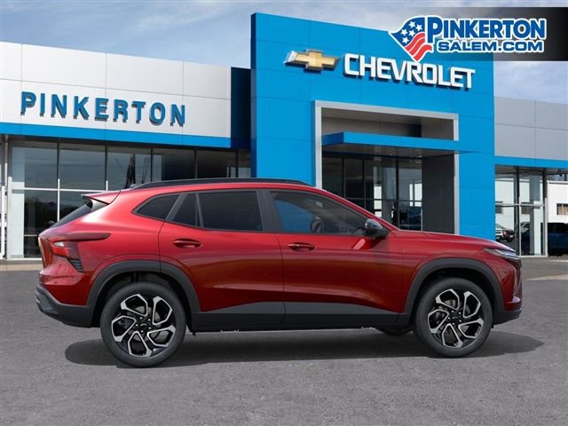 New 2026 Chevrolet Trax RS w/ Driver Confidence Package FWD image 6