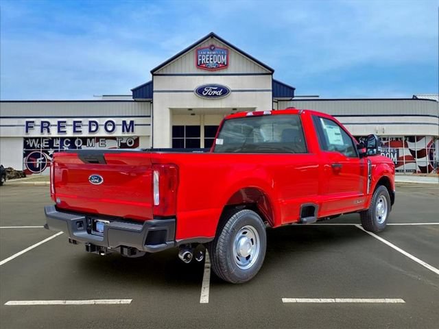New 2025 Ford F250 XL RWD image 7