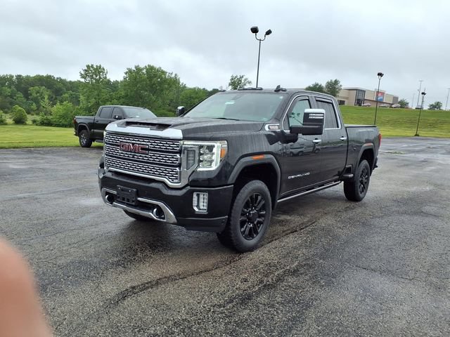 Used 2021 GMC Sierra 2500 Denali w/ Denali Black Diamond Edition AWD/4WD image 41