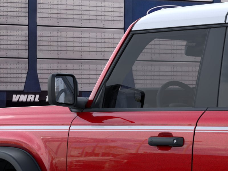 New 2026 Ford Bronco Heritage Edition AWD/4WD image 22