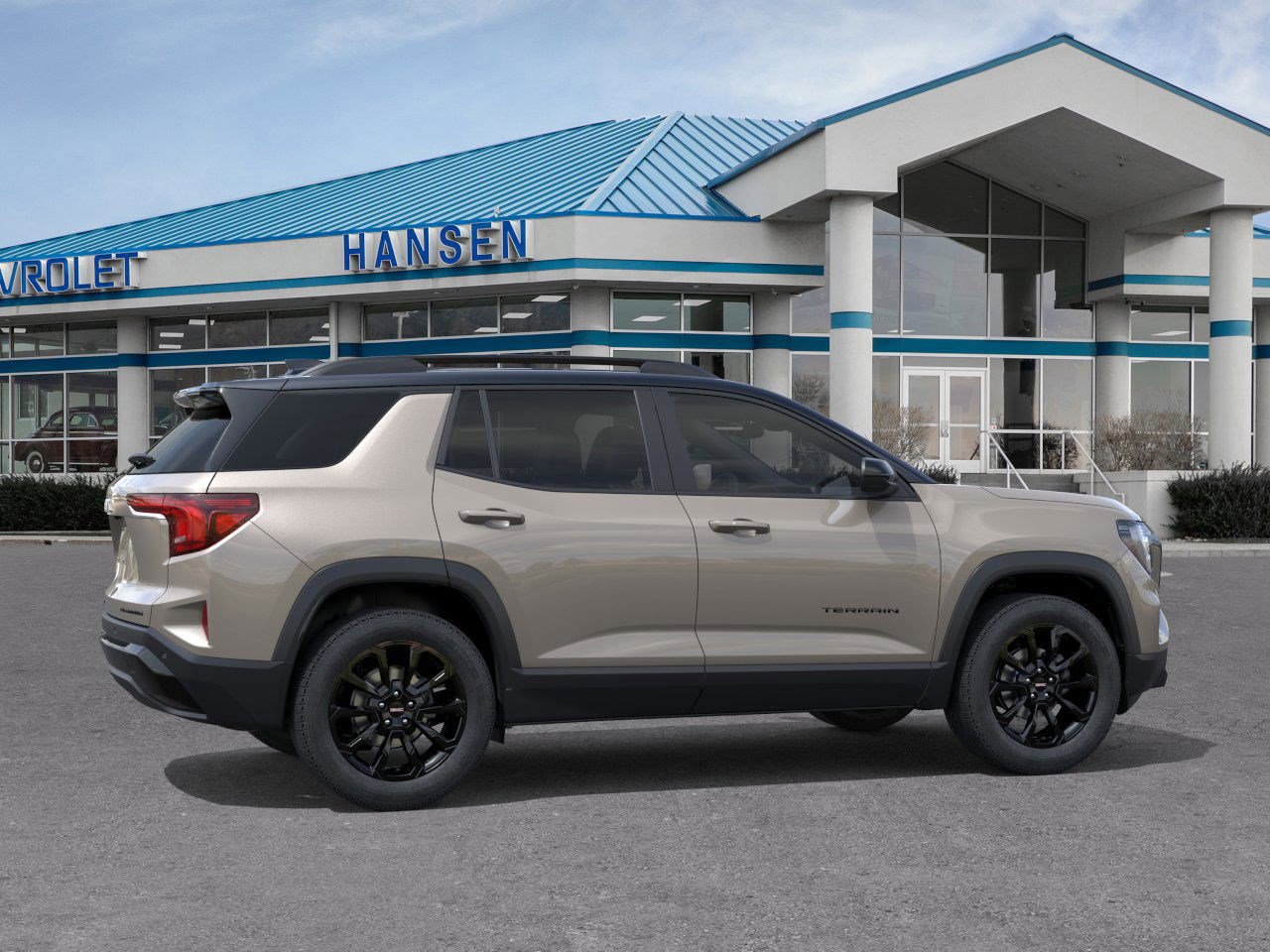 New 2026 GMC Terrain Elevation w/ Elevation Premium Package image 5