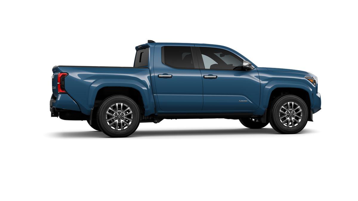 New 2026 Toyota Tacoma Limited image 12