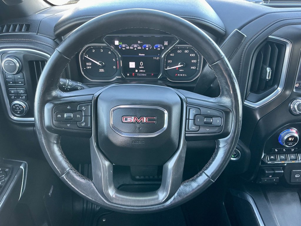 Used 2021 GMC Sierra 1500 AT4 w/ AT4 Value Package image 39