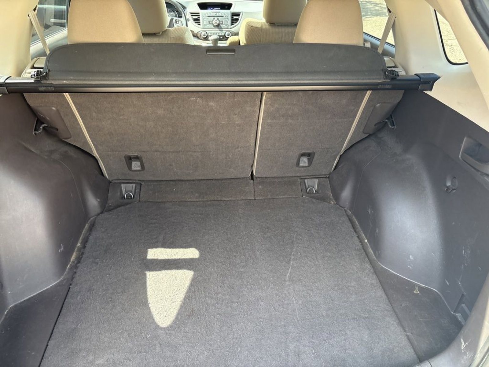 Used 2012 Honda CR-V EX image 23