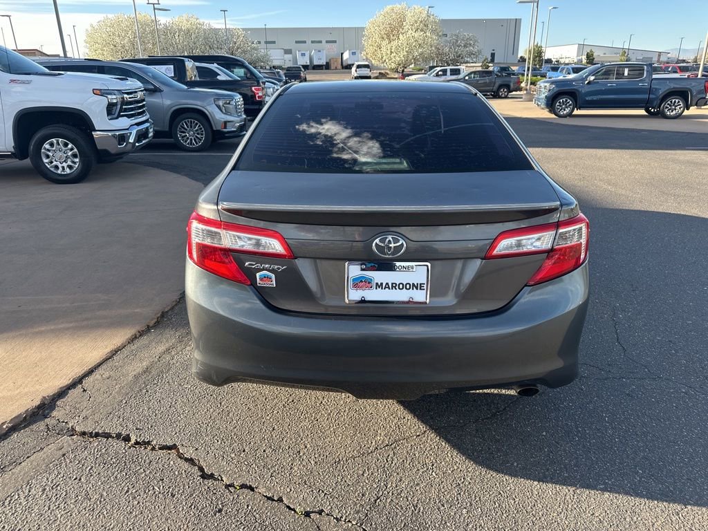 Used 2013 Toyota Camry SE image 32
