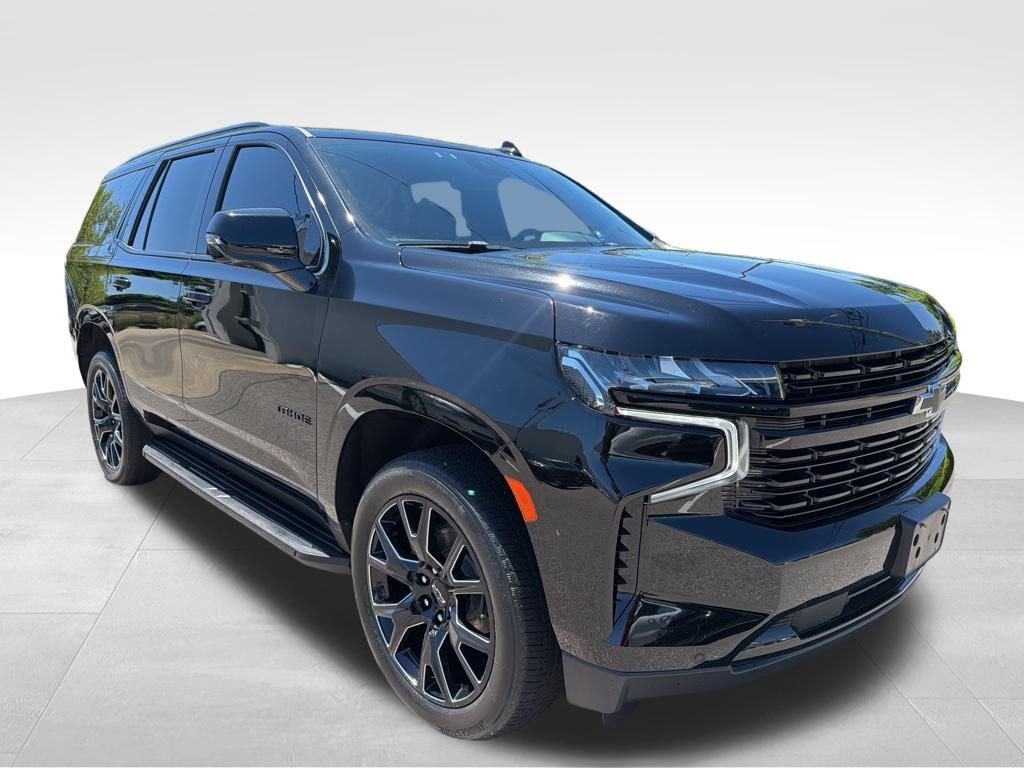 Used 2023 Chevrolet Tahoe RST w/ Luxury Package AWD/4WD image 8