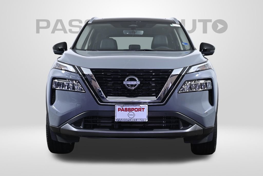 Certified 2023 Nissan Rogue SL w/ SL Premium Package AWD/4WD image 2
