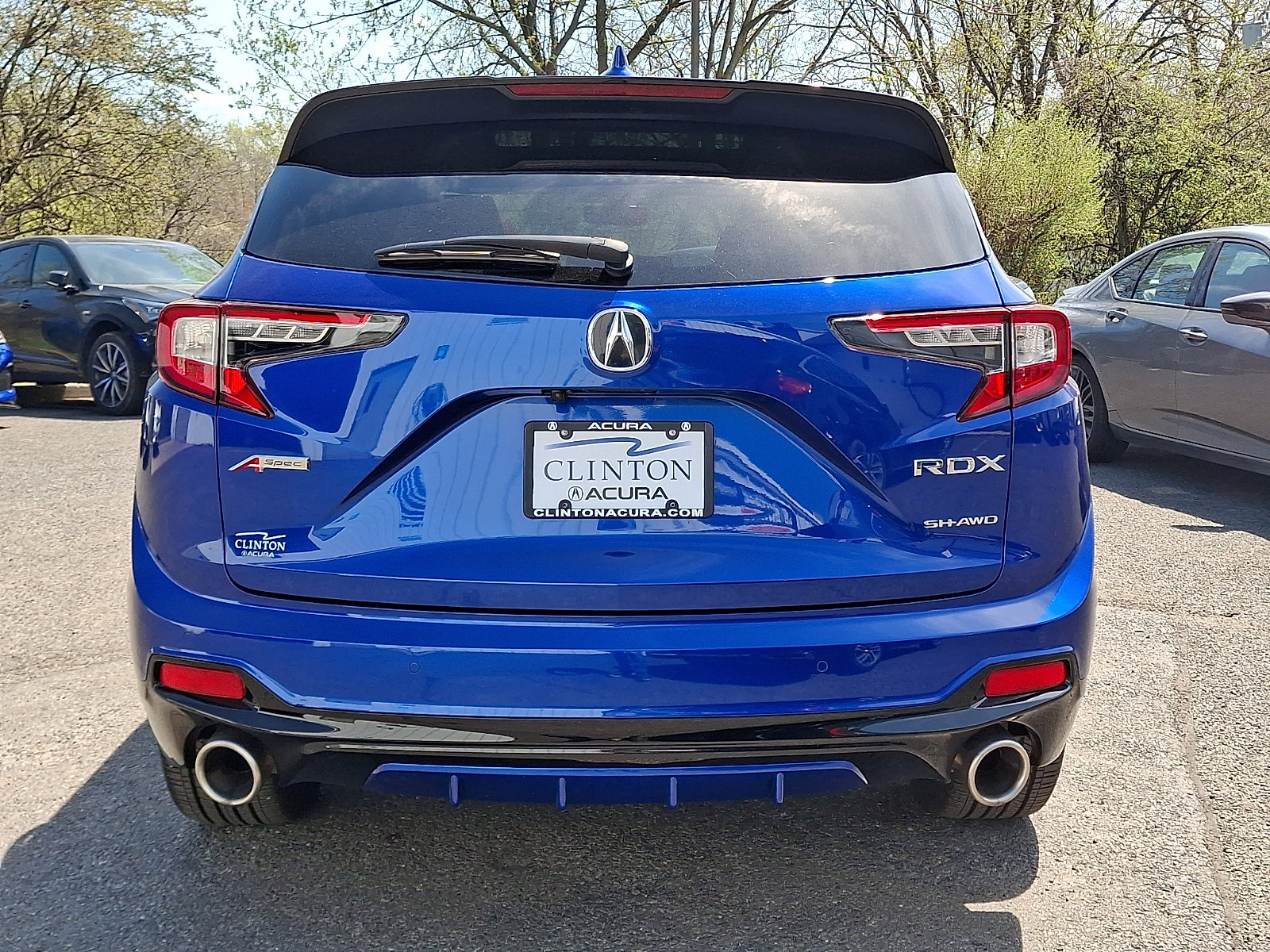 Certified 2025 Acura RDX A-Spec image 5