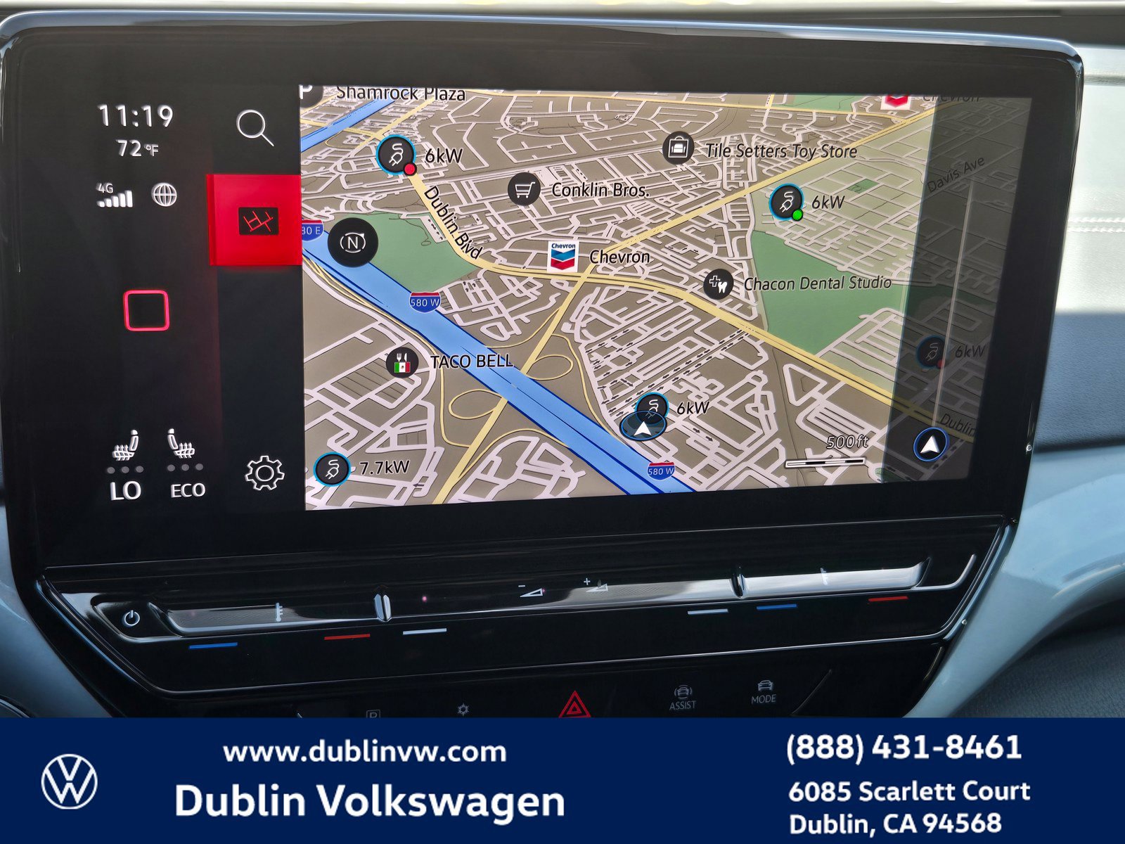 Certified 2023 Volkswagen ID.4 Pro S RWD image 14
