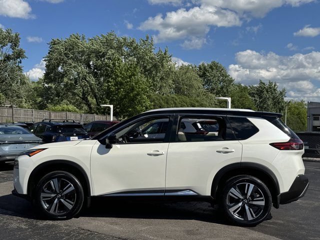 Used 2023 Nissan Rogue SL AWD/4WD image 29