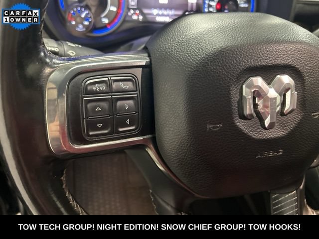 Used 2021 RAM 2500 Limited w/ Night Edition AWD/4WD image 16