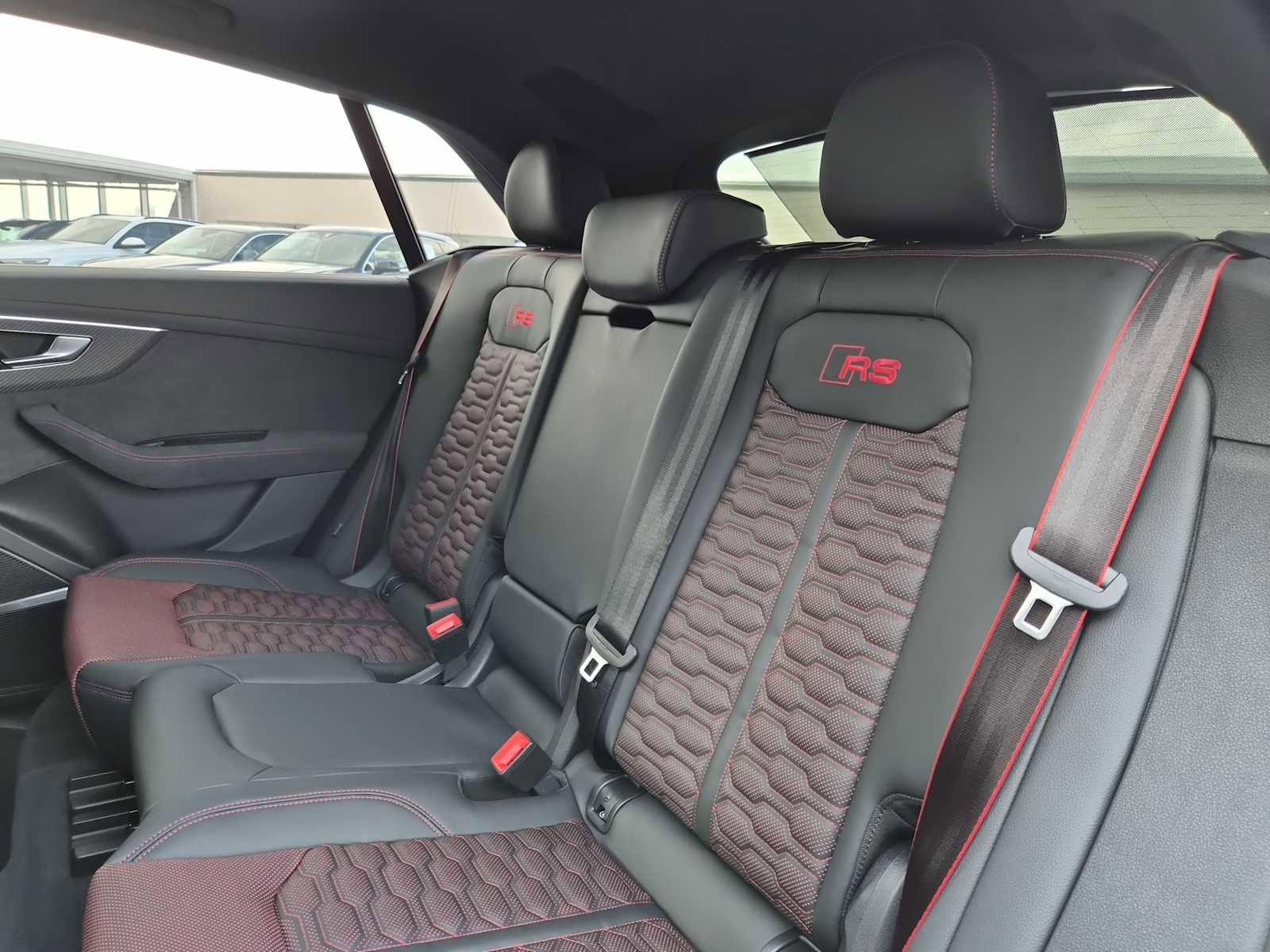 New 2026 Audi RS Q8 performance image 19