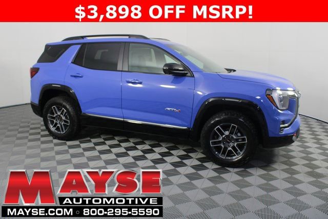 New 2026 GMC Terrain AT4 w/ Convenience Package III