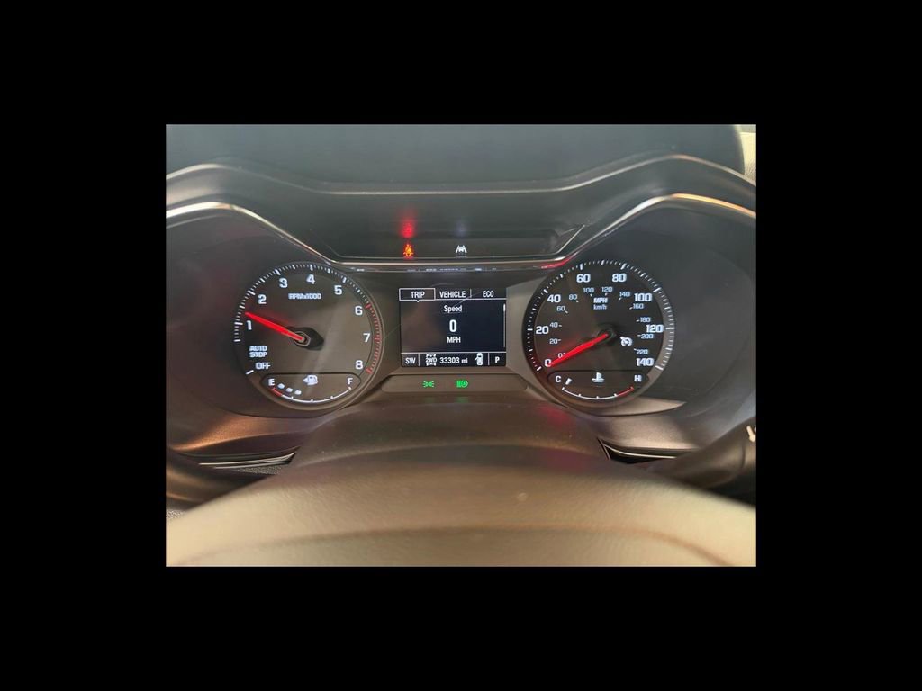 Used 2022 Chevrolet TrailBlazer LT w/ Driver Confidence Package AWD/4WD image 15