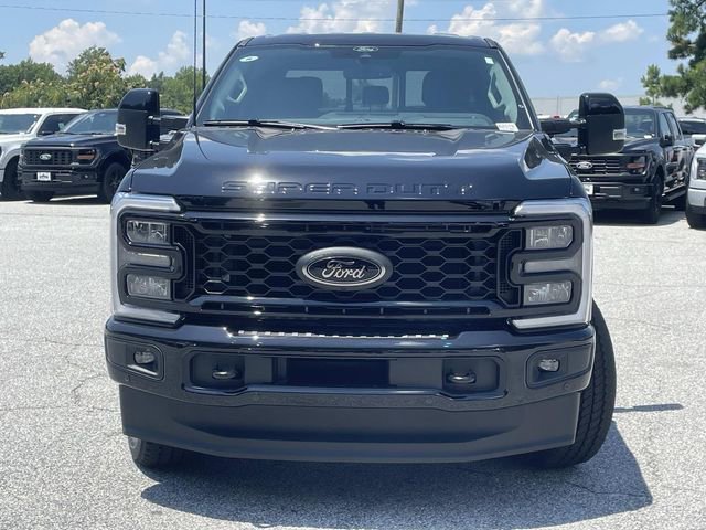 New 2025 Ford F250 Lariat w/ Lariat Ultimate Package image 5