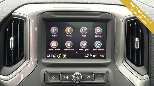 New 2026 Chevrolet Silverado 2500 W/T w/ WT Convenience Package AWD/4WD image 22