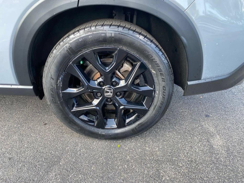 Certified 2024 Honda HR-V Sport image 14