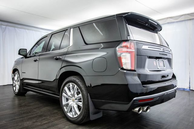 Used 2021 Chevrolet Tahoe High Country AWD/4WD image 33