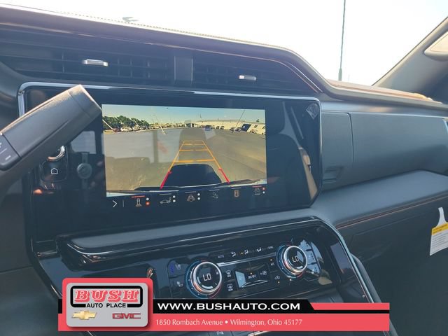 New 2026 GMC Sierra 3500 AT4 w/ AT4 Premium Plus Package AWD/4WD image 28