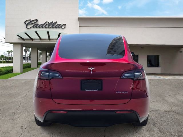 Used 2024 Tesla Model Y Long Range image 4