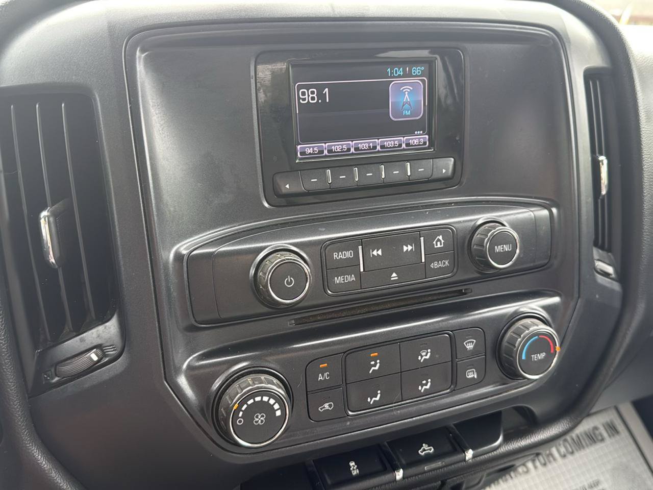 Used 2015 Chevrolet Silverado 1500 LS w/ Trailering Package AWD/4WD image 13