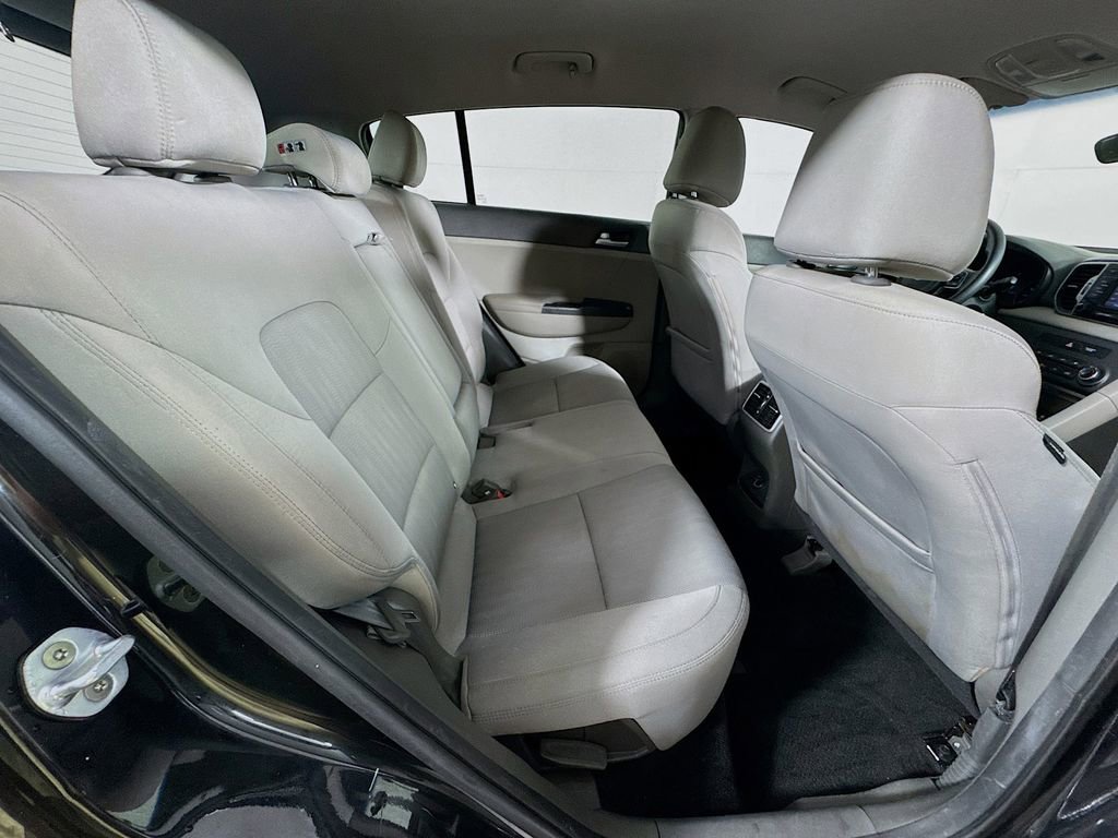 Used 2017 Kia Sportage LX w/ Option Group 012 FWD image 31