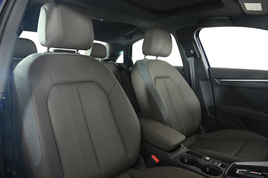 New 2025 Audi A3 2.0T Premium image 16