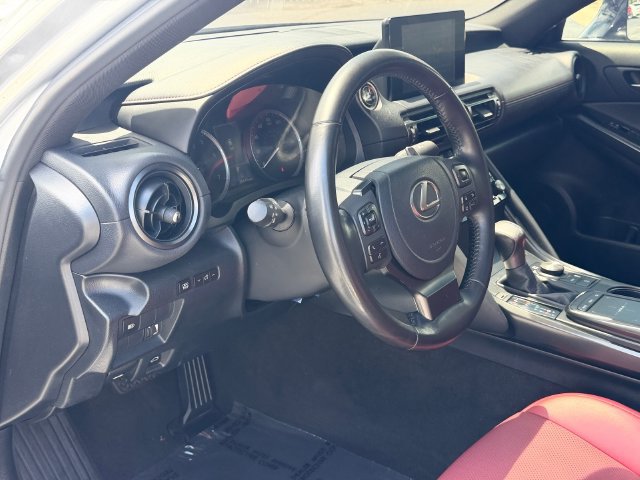 Used 2024 Lexus IS 350 F Sport RWD image 13