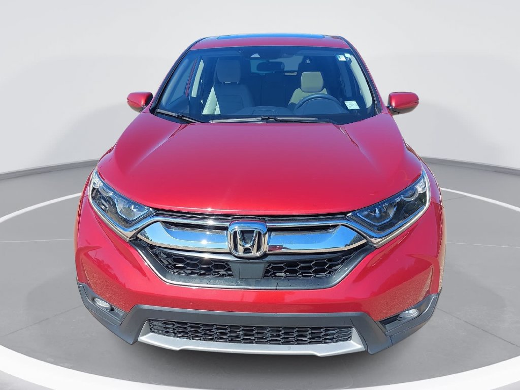 Used 2018 Honda CR-V EX image 2
