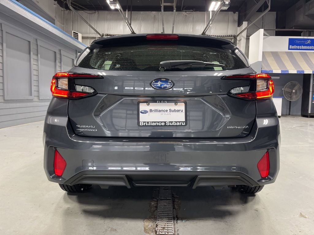 Certified 2025 Subaru Impreza 2.0i image 7