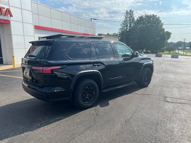 New 2026 Toyota Sequoia TRD Pro AWD/4WD image 3