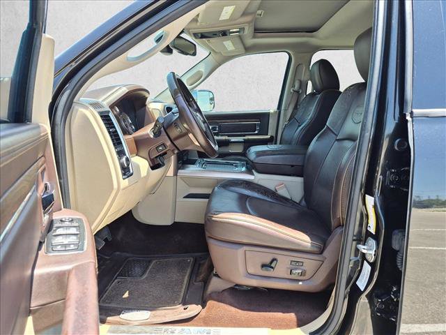 Used 2016 RAM 2500 Longhorn AWD/4WD image 15