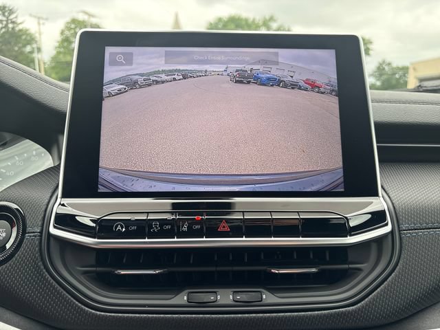 New 2026 Jeep Compass Latitude AWD/4WD image 15