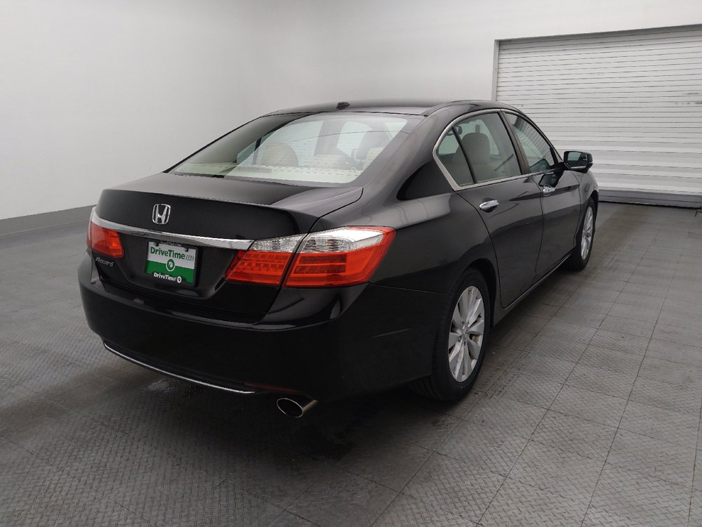 Used 2015 Honda Accord EX-L image 9