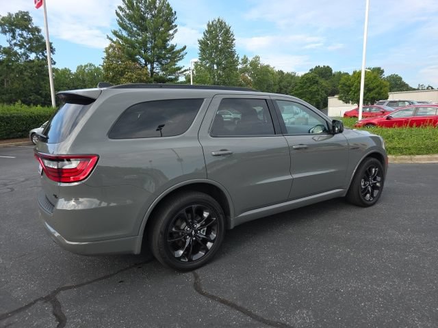 Used 2025 Dodge Durango R/T w/ Blacktop Package AWD/4WD image 7