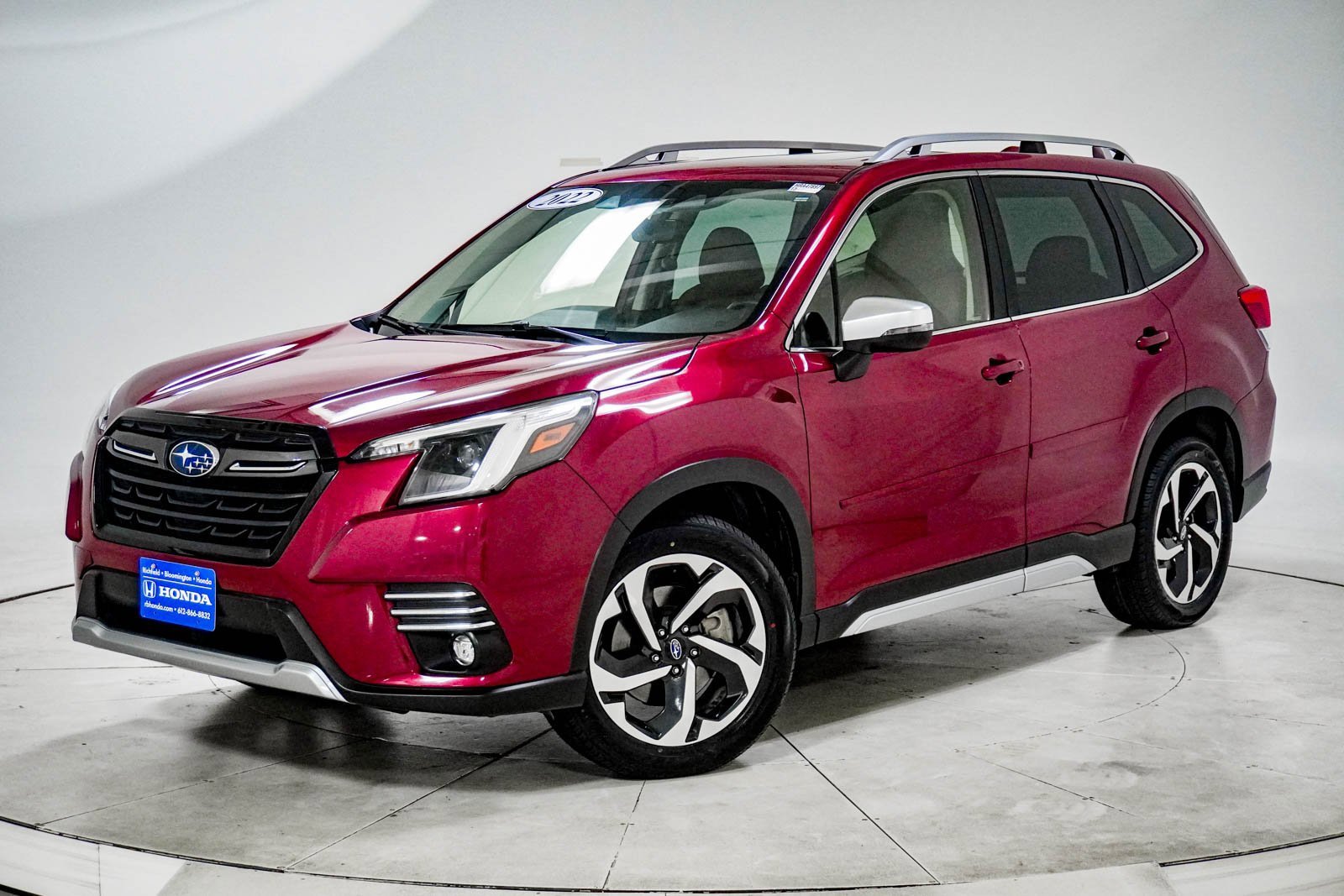 Used 2022 Subaru Forester Touring w/ Popular Package #3