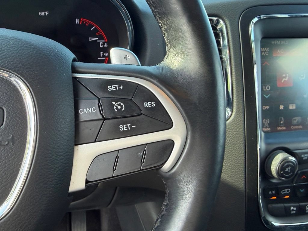 Used 2016 Dodge Durango SXT w/ Quick Order Package 23B AWD/4WD image 30