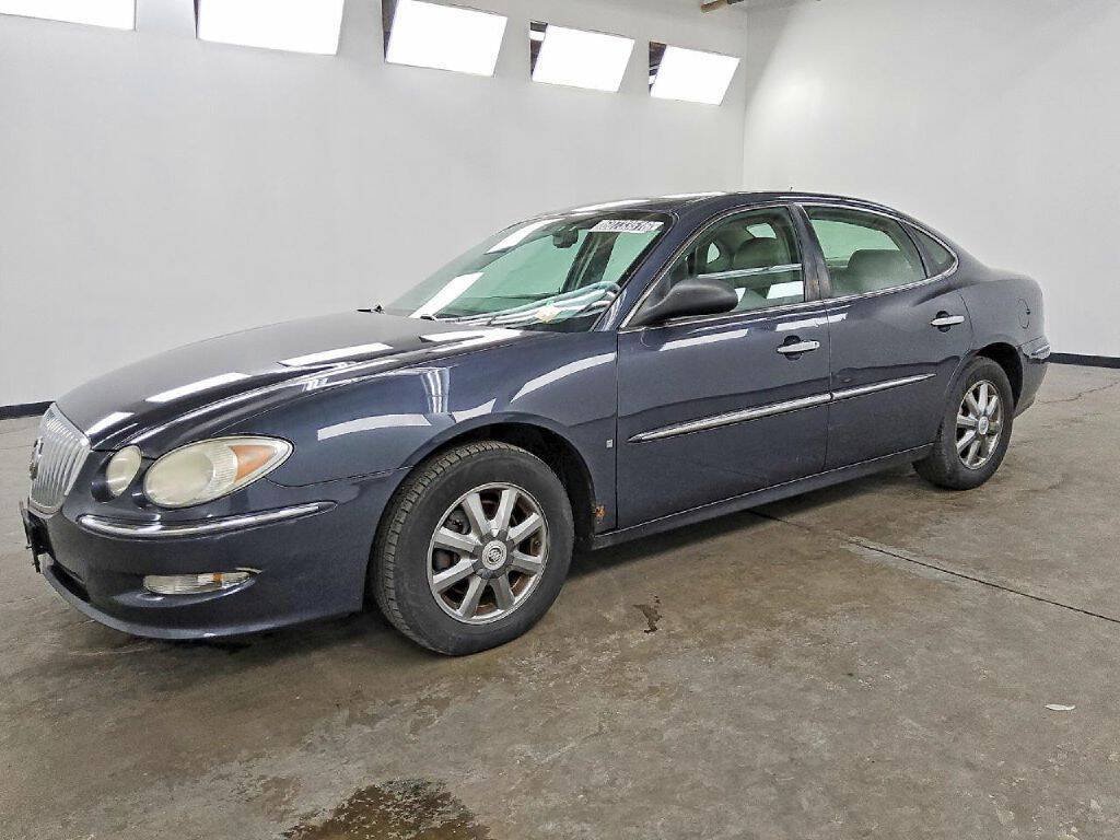 Used 2008 Buick LaCrosse CXL w/ Driver Confidence Package FWD image 1
