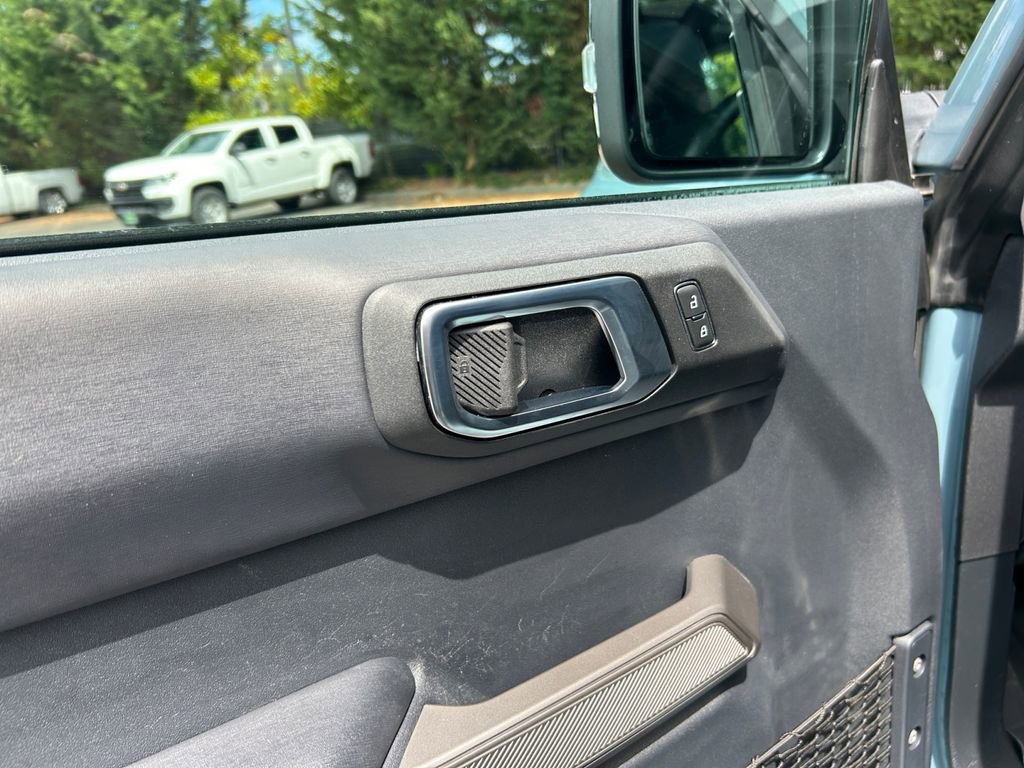 Used 2021 Ford Bronco First Edition image 23