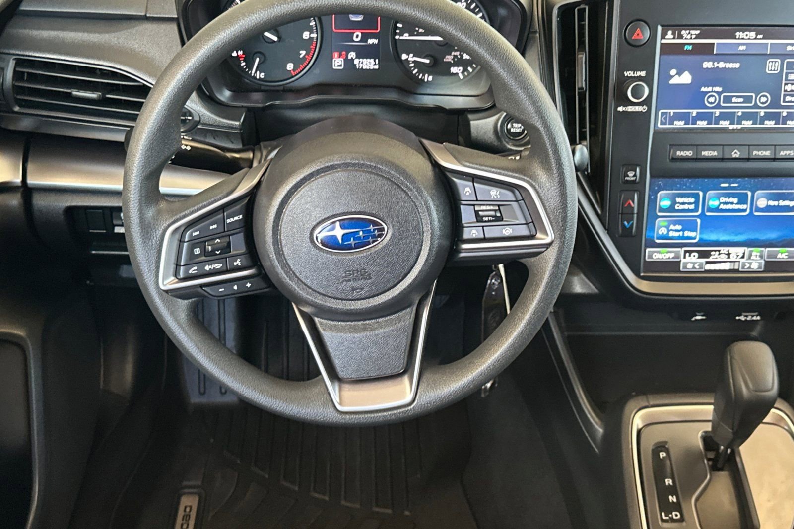 Used 2025 Subaru Impreza 2.0i AWD/4WD image 11