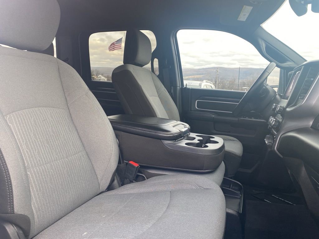 Used 2024 RAM 2500 Big Horn image 9