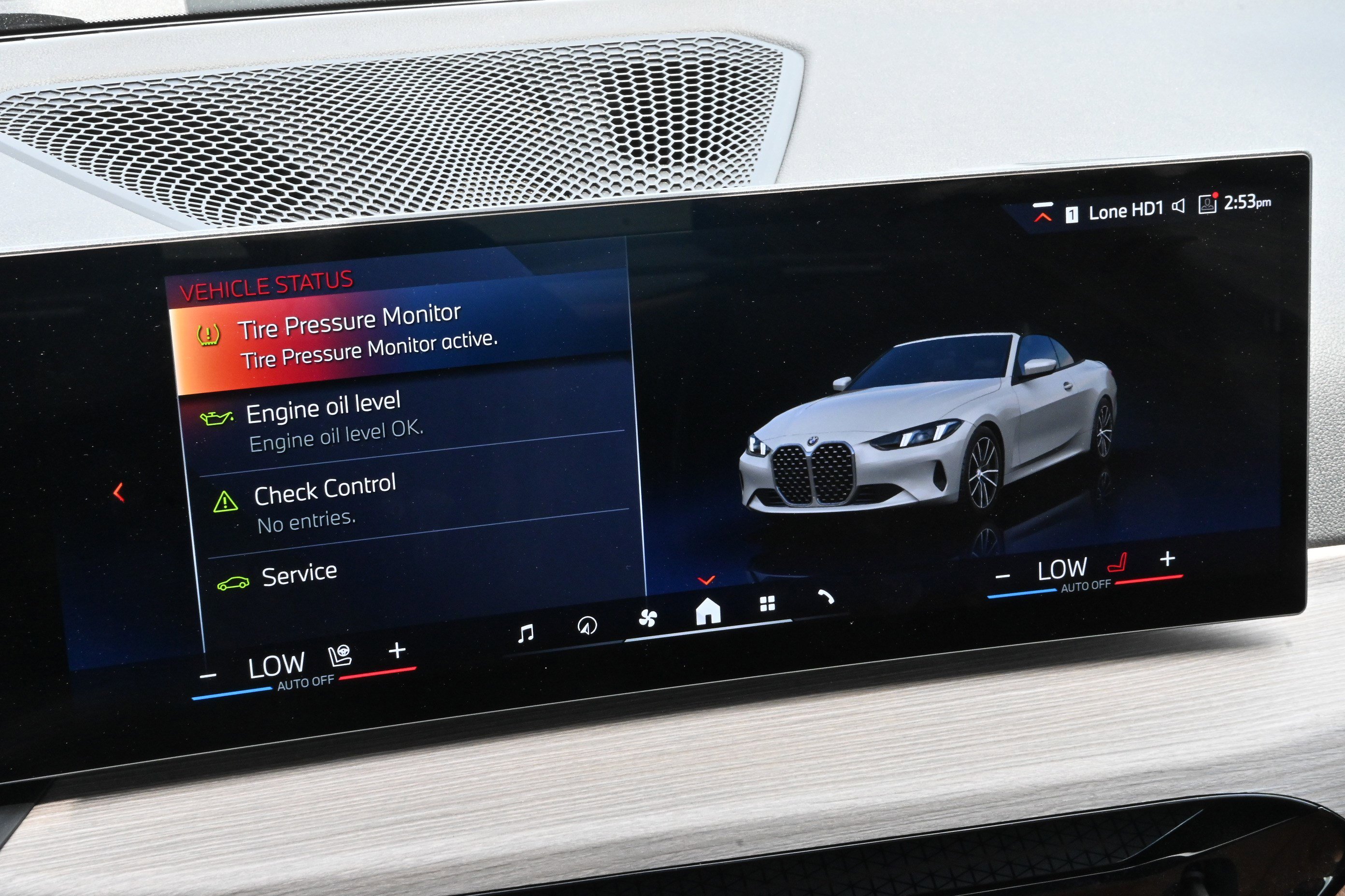 Certified 2025 BMW 430i Convertible RWD image 35