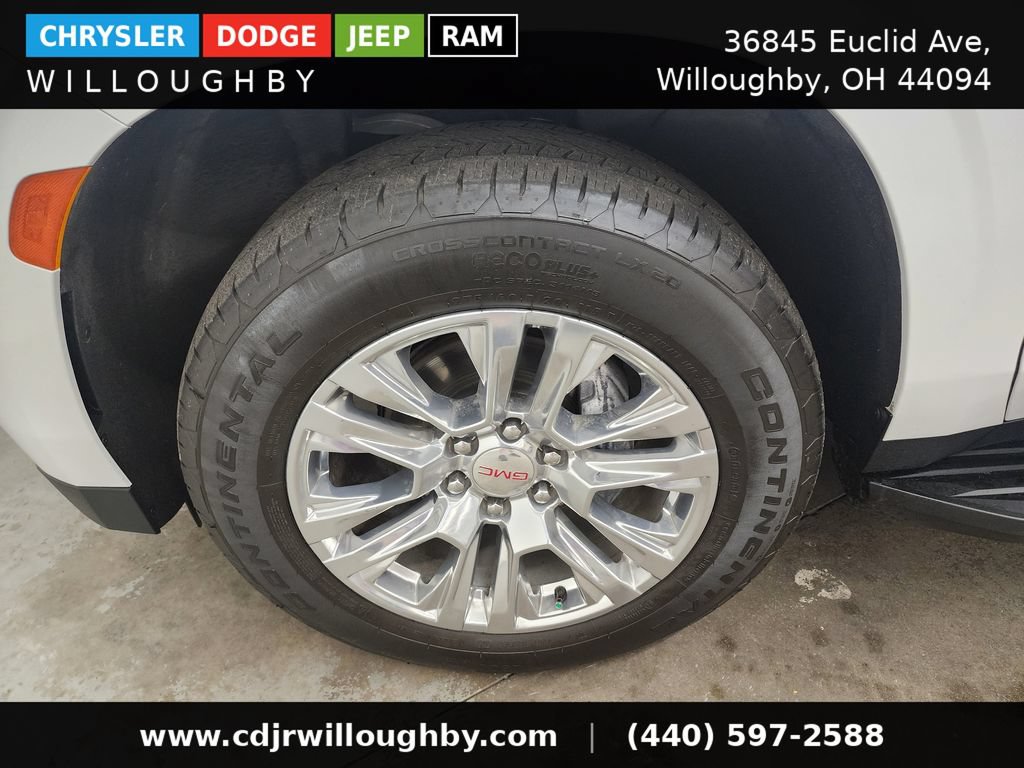 Used 2023 GMC Yukon Denali AWD/4WD image 46